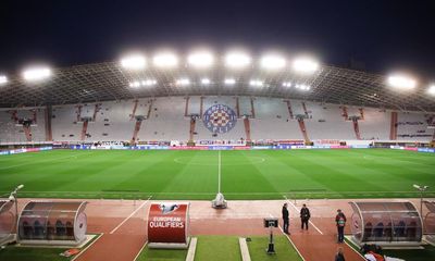 Croatia 1-1 Wales: Euro 2024 qualifying – as it happened