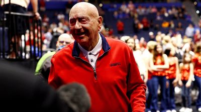 Dick Vitale Names ‘Best Team Left in Tourney’ After Sweet 16