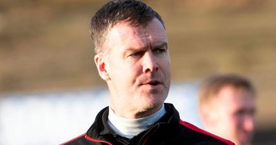 Albion Rovers sack boss Brian Reid after Bonnyrigg Rose defeat puts club bottom of League Two