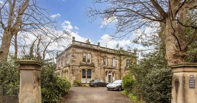 Grand Edinburgh villa with ‘period character’ in one of city’s most desired neighbourhoods joins the market