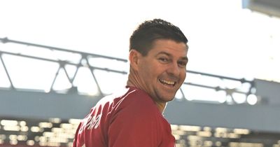 Steven Gerrard snub as defender fumes and Celtic boss teased for outburst