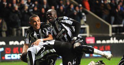 'We loved him' Danny Simpson pays tribute to the late former Newcastle United midfielder Cheick Tiote