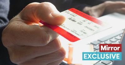 MPs claim £63k on first class tickets in months - and moan about public being told