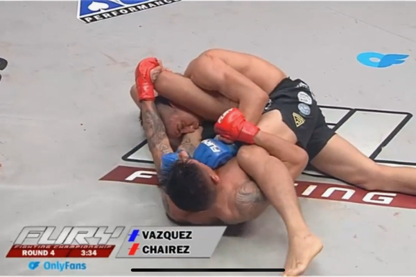 Texas commission, referee under fire after ‘stupidity’ leads to frightening scene with unconscious fighter
