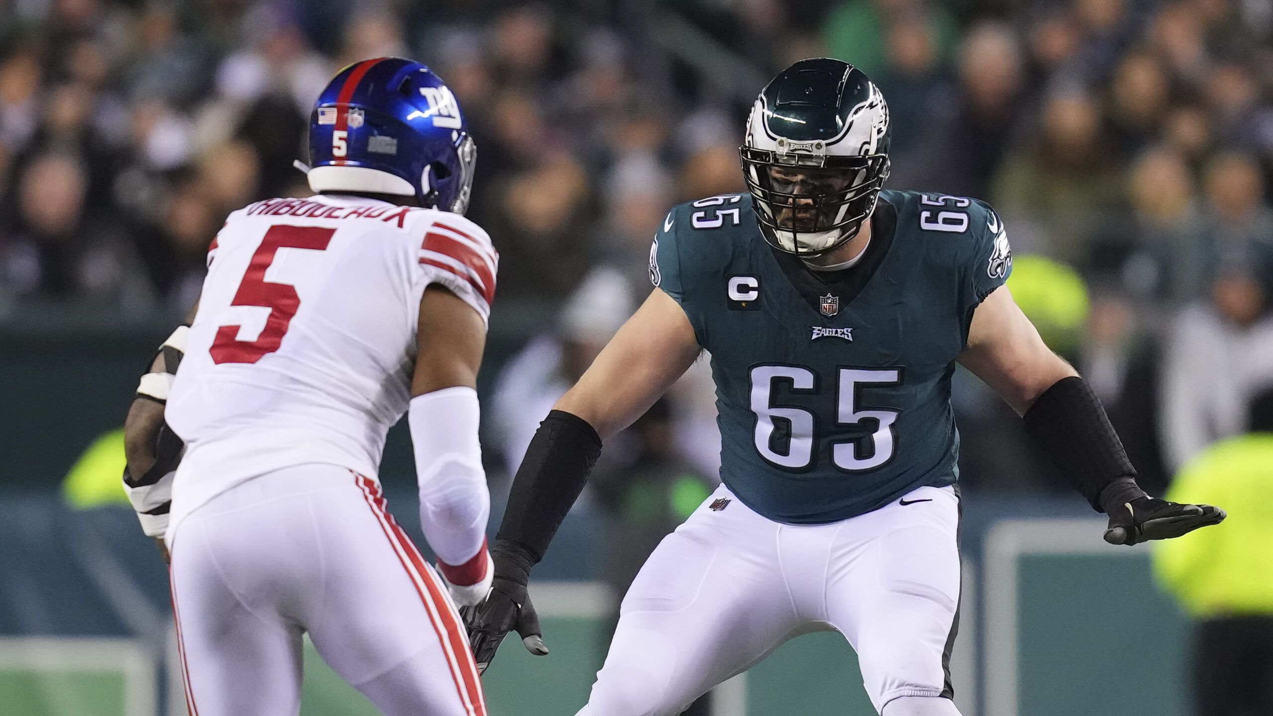 15 biggest salary cap hits for the Eagles in 2023…