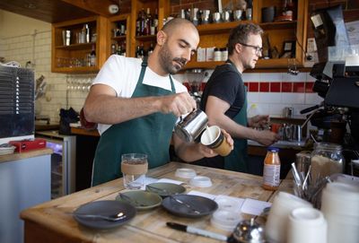 Melbourne’s Italian renaissance: how next-generation migrants are changing the city