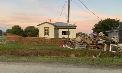 My Cyclone Diary: amid the cleanup, the true meaning of home and community emerges