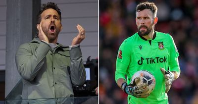 Ben Foster enjoys dream Wrexham debut as promise to Ryan Reynolds starts to come true