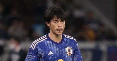 Kaoru Mitoma told not to sign for Arsenal this summer amid £70m transfer claim