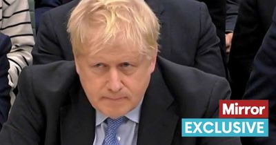 Boris Johnson 'toast' after Partygate grilling - and could be gone by summer