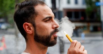 Health effects of vaping explained as warning made about long term use