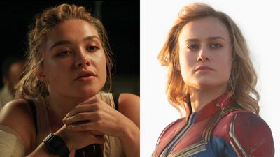 Brie Larson Follows In Fellow MCU Star Florence Pugh’s Footsteps By Freeing The Nipple For New Fashion Spread