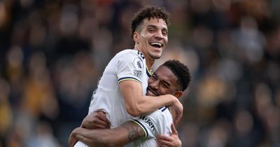Junior Firpo outlines how his Leeds United teammates are behind his recent resurgence