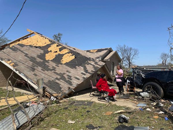 Weather service: Mississippi tornadoes deadliest since 2011