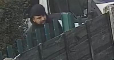 Woman and child badly hurt in Leeds hit and run - now police want to find this man