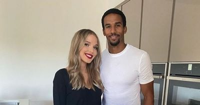 Helen Flanagan shares heartfelt message for Scott Sinclair following rumoured split