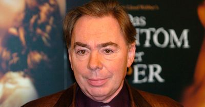 Andrew Lloyd-Webber 'shattered' after sharing news of son's death