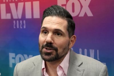 XFL’s Dean Blandino Has Embarrassing Hot Mic Moment During Broadcast