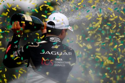 Jaguar lock out podium as Mitch Evans wins Sao Paulo E-Prix