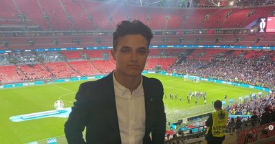 Accused thief found not guilty of robbing Lando Norris' £144k watch after Euro 2020 final