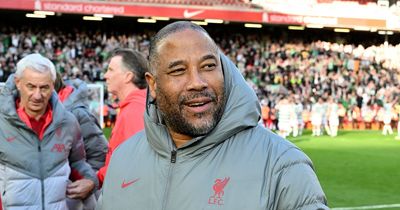 'Got to the stage' - John Barnes issues honest response on chances of starring in next Liverpool Legends match