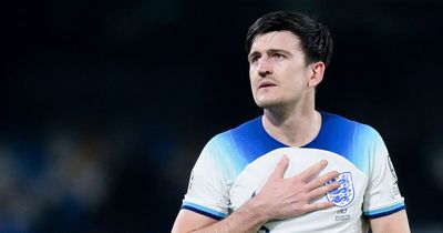 Sheikh Jassim submits second Manchester United takeover bid as Harry Maguire sends message