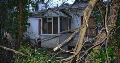 Abandoned 'cursed' cottage transformed into luxury five-bedroom home