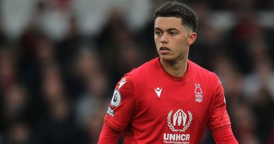 'Gutted' Nottingham Forest favourite has his say on Brennan Johnson row