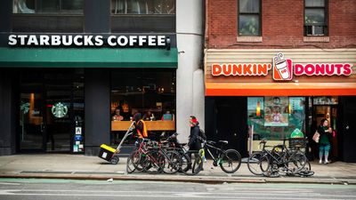 Dunkin' Has a New Weapon in Its War With Starbucks