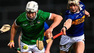 Limerick reach NHL Division 1 final with six-point victory over Tipperary