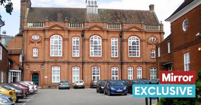 Police launch investigation into 'online abuse' of pupils at leading grammar school