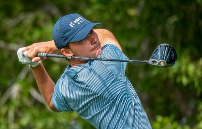 Dane Hojgaard shares PGA Puntacana lead with USA's Stevens