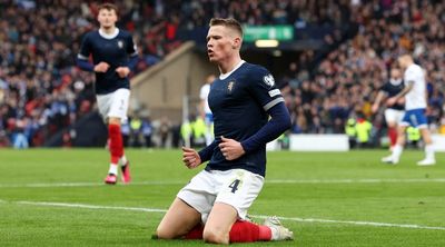 Steve Clarke hails Scotland squad strength after McTominay's late goals vs Cyprus