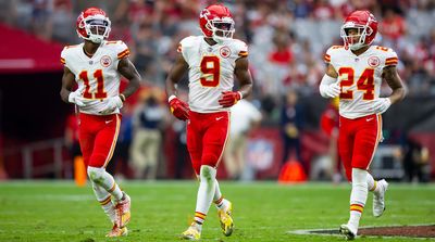 Chiefs’ Andy Reid Expects WR Skyy Moore to ‘Step Up’ in 2023