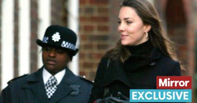 Commended cop who guarded Kate Middleton says evil men are still hiding in the Met