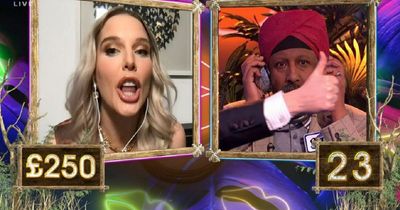 Saturday Night Takeaway fans say same thing as Helen Flanagan helps contestant to win place on plane