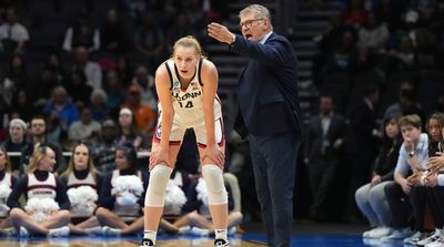 No. 3 Ohio State Snaps UConn’s Final Four Streak With Dominant Win