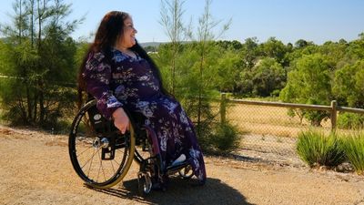 Wheelie Good Perth founder's mission for accessible, 'safe and comfortable space for everybody'