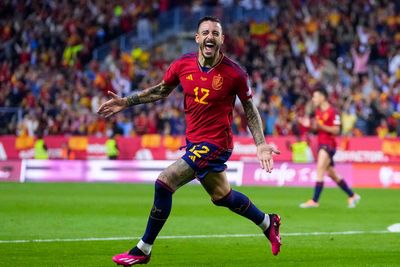 Joselu scores twice as Luis De La Fuente Spain reign starts with win over Norway