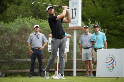 Can Sam Burns get back into the winner’s circle? He’ll have to get past buddy Scottie Scheffler at the last WGC-Dell Match Play