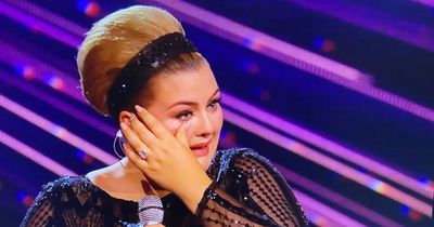 ITV Starstruck: Olly Murs close to tears after teacher's stunning Adele performance