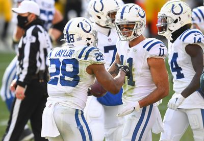 Colts’ depth chart on offense after free agency moves