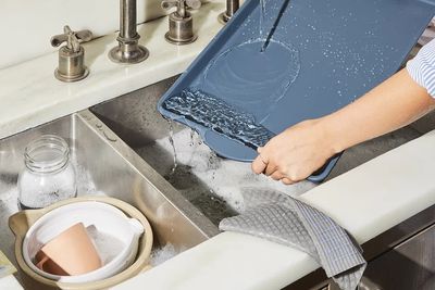 5 smarter ways to clean your kitchen