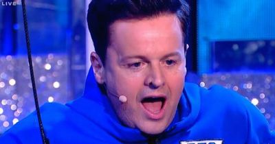 Saturday Night Takeaway viewers in stitches as Dec 'p***ed off' with Stephen Mulhern for plunging him into ice bath