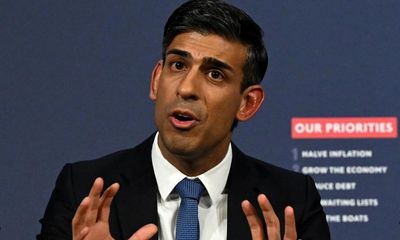 Rishi Sunak outlines ‘immediate justice’ scheme to combat antisocial behaviour