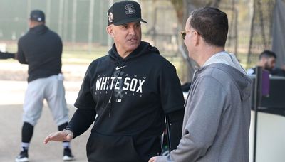 White Sox close to finalizing Opening Day roster