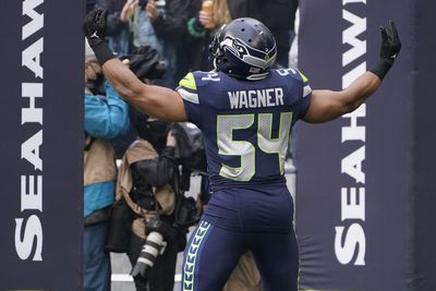 Bobby Wagner returning to Seahawks on one-year deal