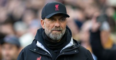 Liverpool's forgotten man sends Jurgen Klopp timely reminder before top four run-in