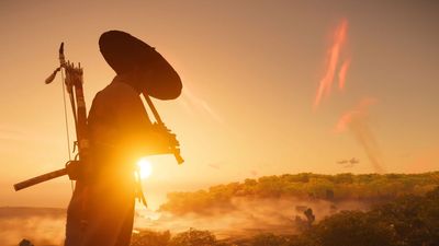 Ghost of Tsushima movie director wants to "not only live up to but exceed" the game's visuals