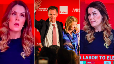 Here We Fkn Go: All The Best Reactions Right-Wing Meltdowns To Labor’s NSW Election Victory